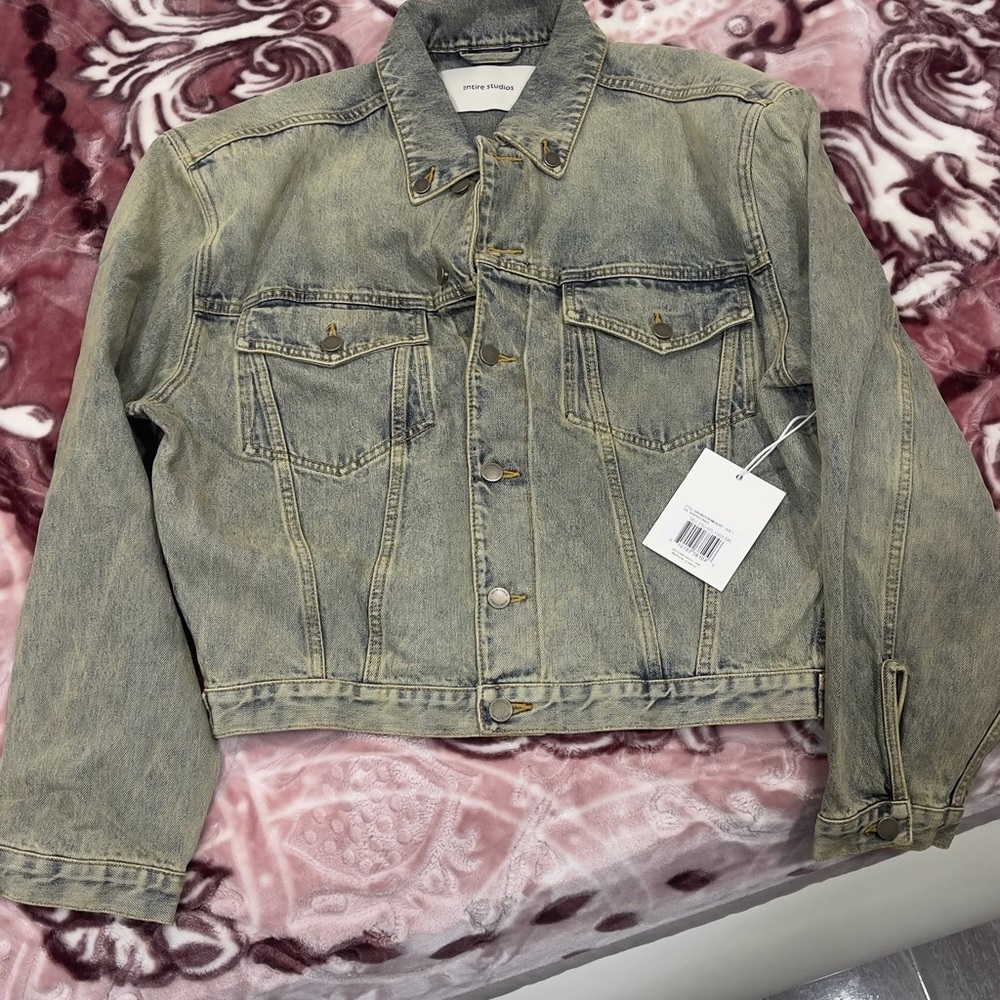 Denim Jacket - Picture 6 of 7